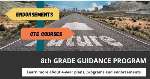 8th Grade Guidance Program